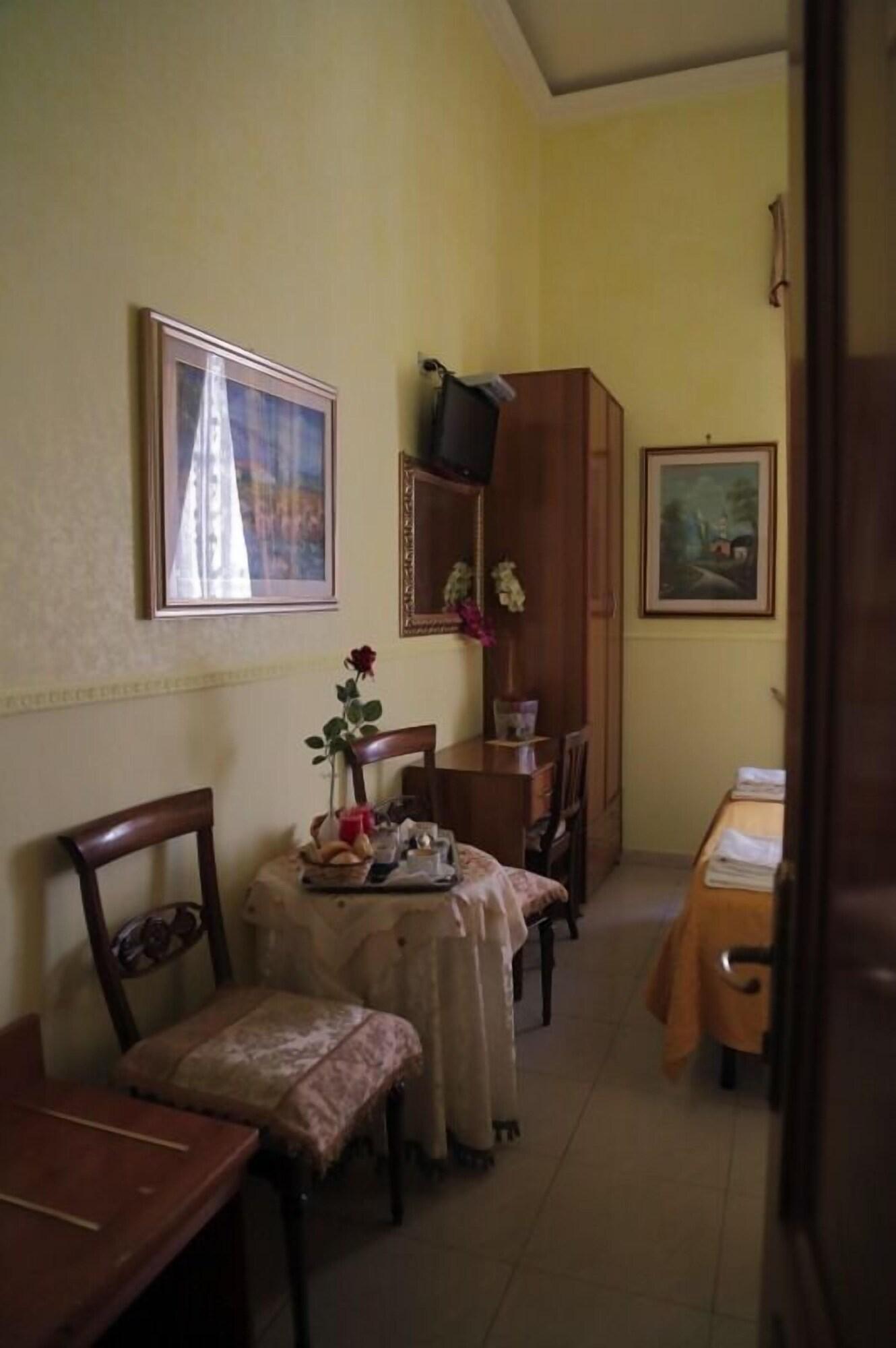 Hotel Sol Levante Rome Extérieur photo
