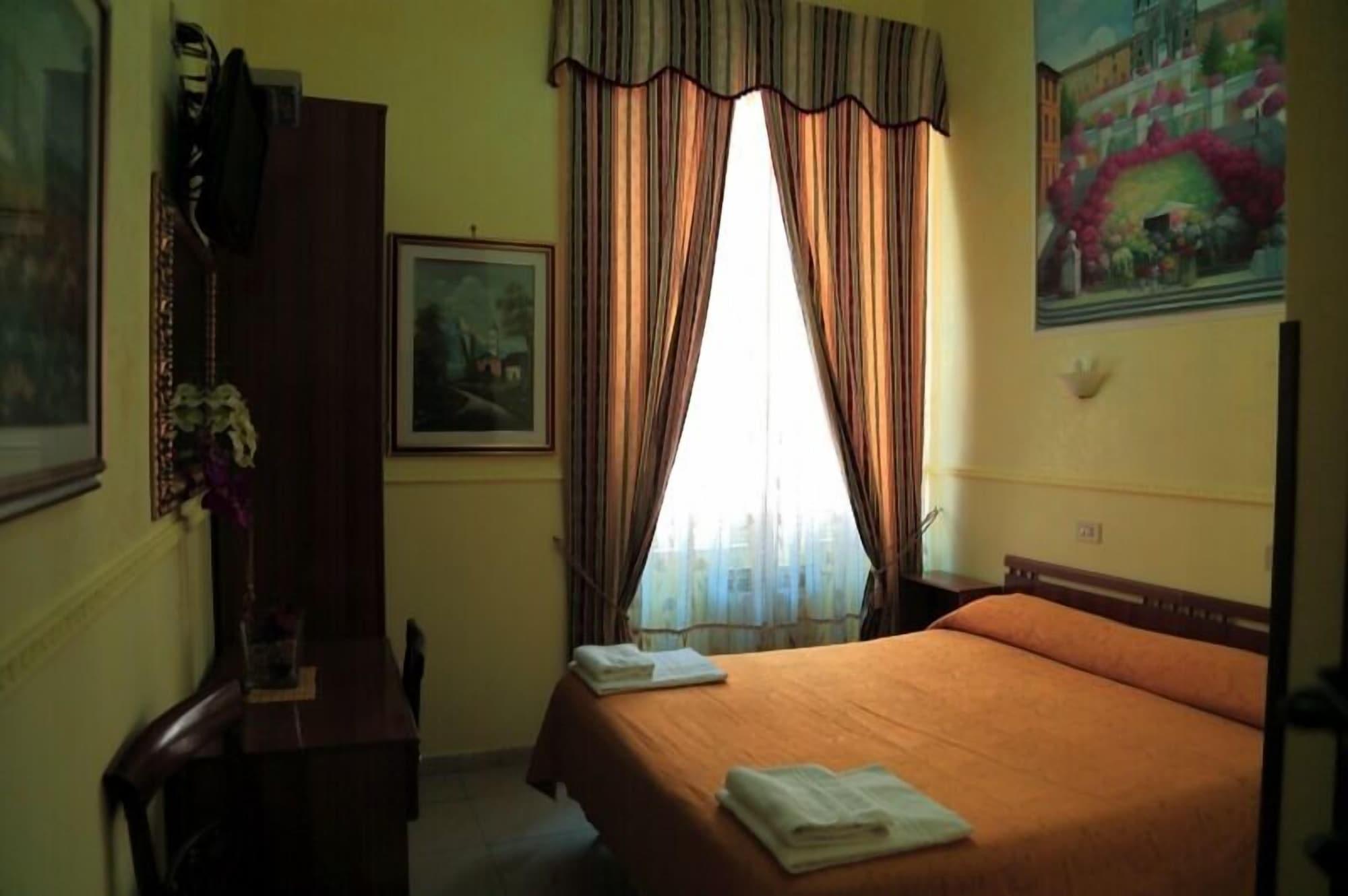 Hotel Sol Levante Rome Extérieur photo