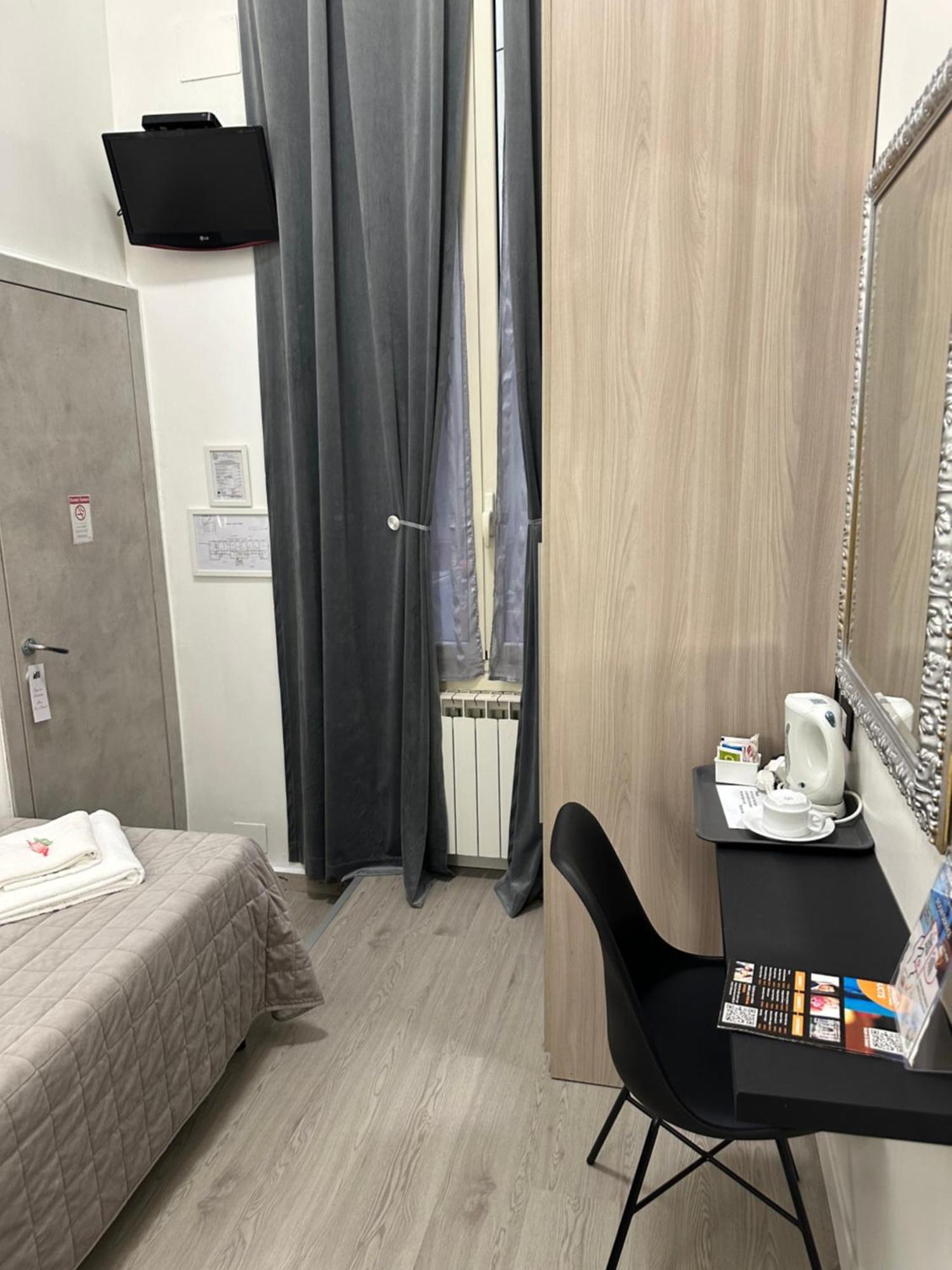 Hotel Sol Levante Rome Extérieur photo