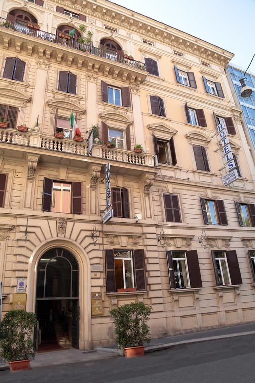 Hotel Sol Levante Rome Extérieur photo