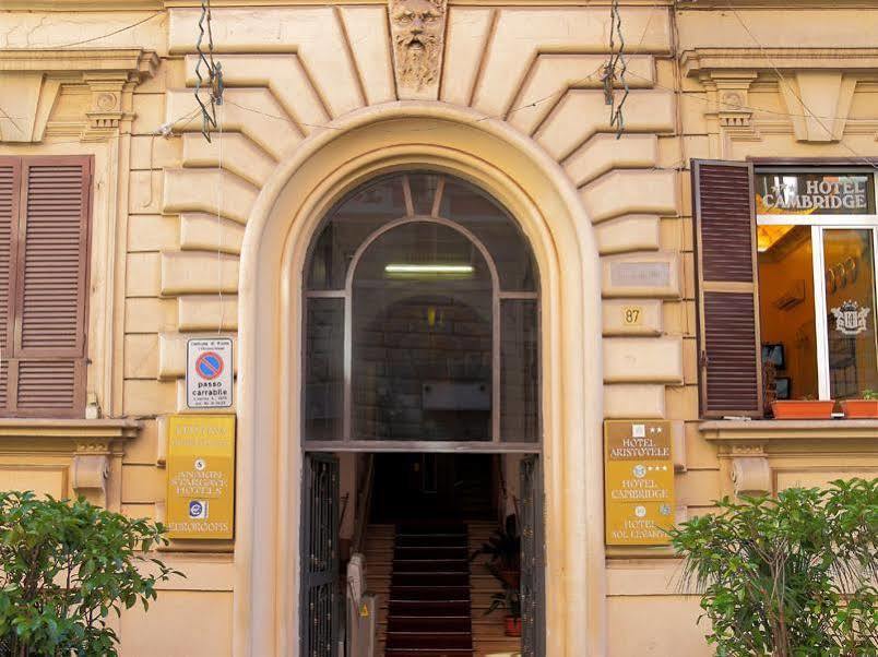 Hotel Sol Levante Rome Extérieur photo