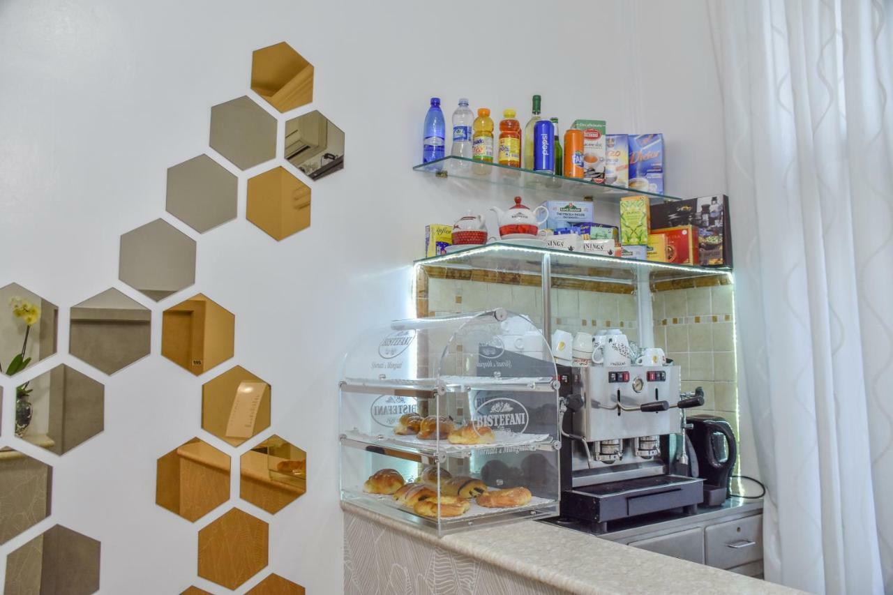 Hotel Sol Levante Rome Extérieur photo