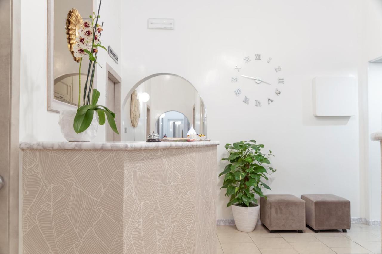 Hotel Sol Levante Rome Extérieur photo