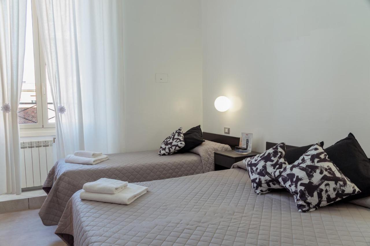 Hotel Sol Levante Rome Extérieur photo