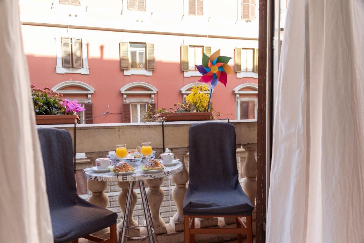 Hotel Sol Levante Rome Extérieur photo