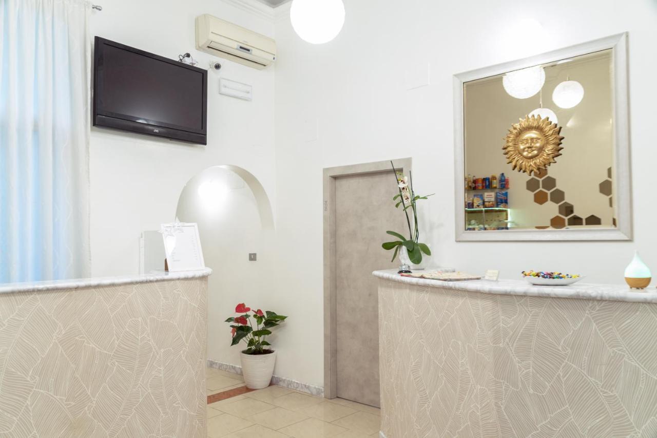 Hotel Sol Levante Rome Extérieur photo