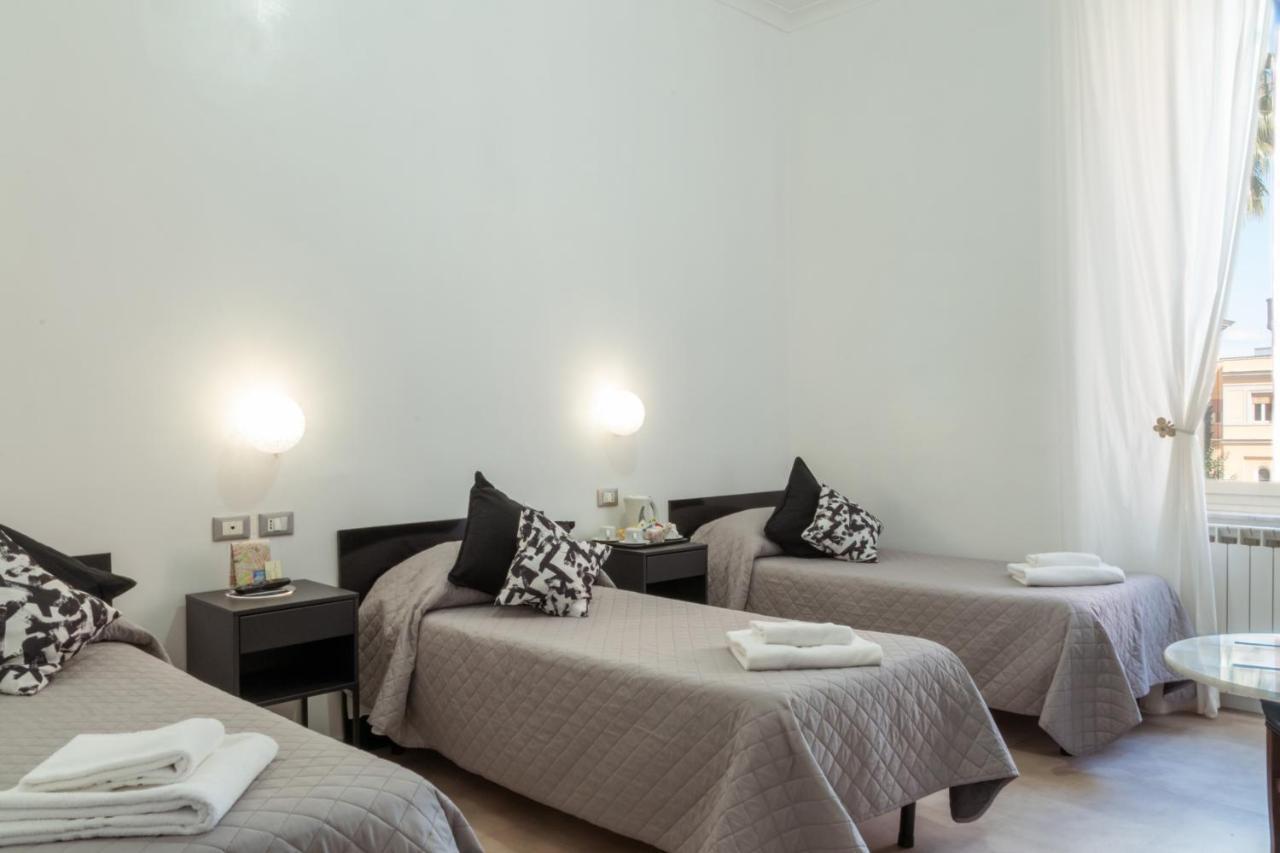 Hotel Sol Levante Rome Extérieur photo
