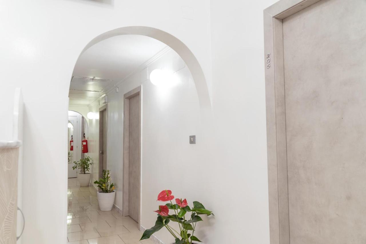 Hotel Sol Levante Rome Extérieur photo